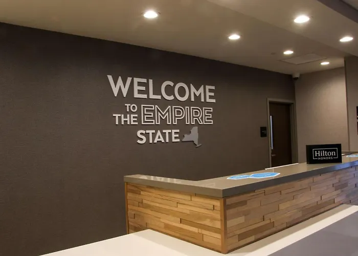 Hampton Inn & Suites Olean, Ny