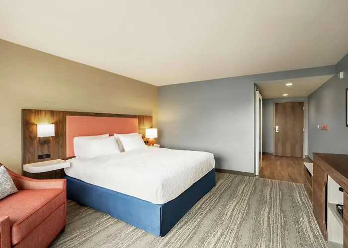 Hampton Inn & Suites Olean, Ny