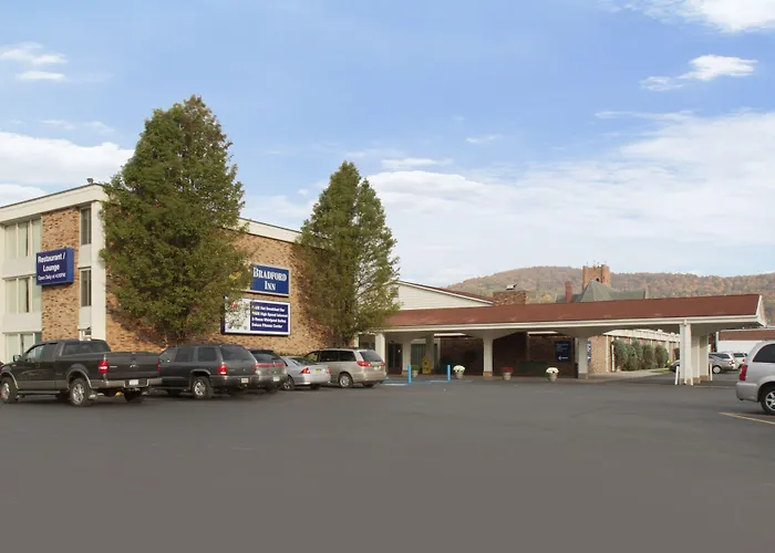 Best Western Plus Bradford Inn