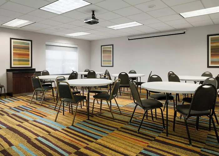 Fairfield Inn & Suites By Marriott Olean, Ny